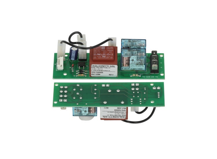 Kretskort Sirman skärmaskin
