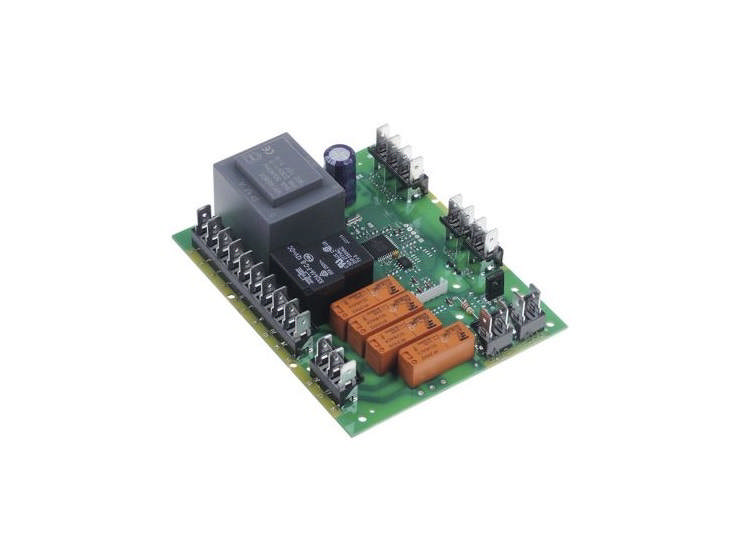 Huvudkretskort till utrustning CSK 120 Typ MIR90