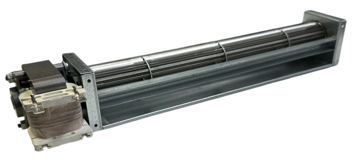 Tvärströmsfläkt NCB 30x250 R 4-90 K3230 Fergas