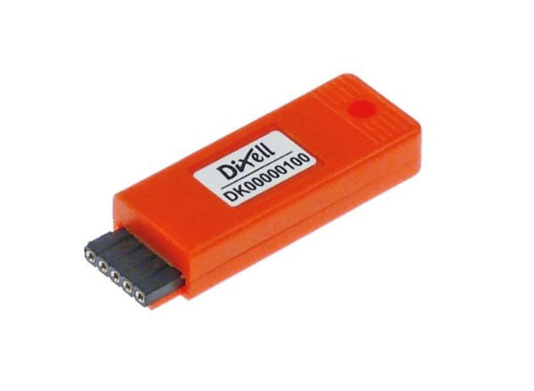 Programmeringsnyckel 4K för elektronisk regulator (Dixell X0DK00000100)