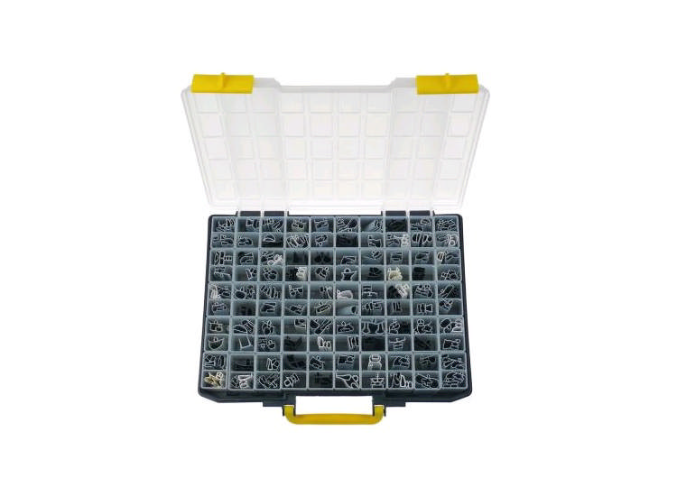 Prover KRUFF- magnetlister/tätningslister