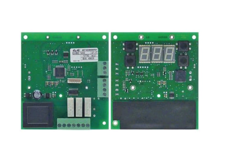 Elektronikregulatorer Eliwell EWBC1433 - 230V till frysskåp (passar till AT03-05)