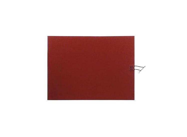 Värmematta 1100W 230V 460x375mm Kabel längd: 500mm