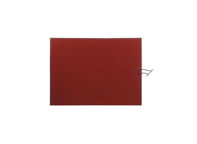 Värmematta 1100W 230V 460x375mm Kabel längd: 500mm