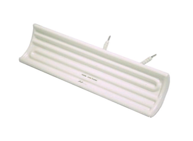 Keramiska värmeelement 1000W 230V L245xB60xH35mm