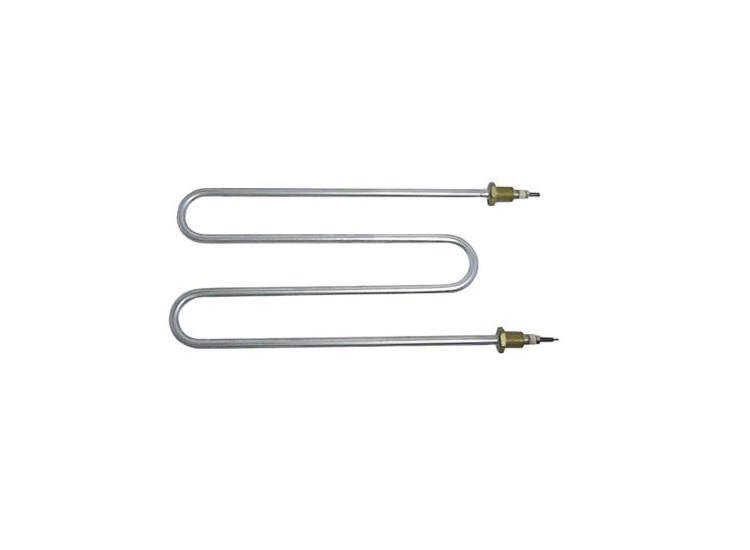 Värmeelement 1100W (230V) L:275mm, B:143mm Gänga M14x1.5