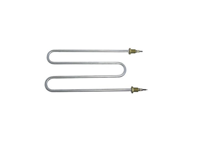 Värmeelement 1100W (230V) L:275mm, B:143mm Gänga M14x1.5