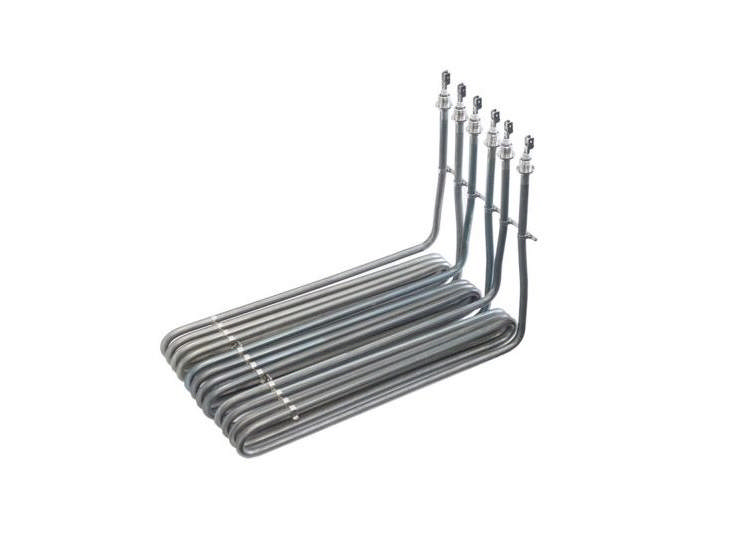 Värmeelement 6000W (230/400V) VK3 320x170x210mm Wery