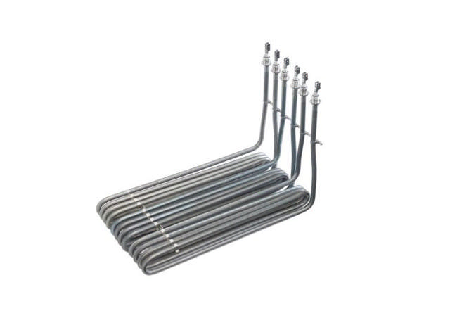 Värmeelement 6000W (230/400V) VK3 320x170x210mm Wery