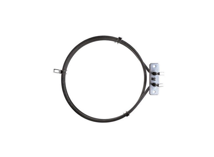 Värmeelement 3000W 230V L 205mm Cirkulationsvärmeelement