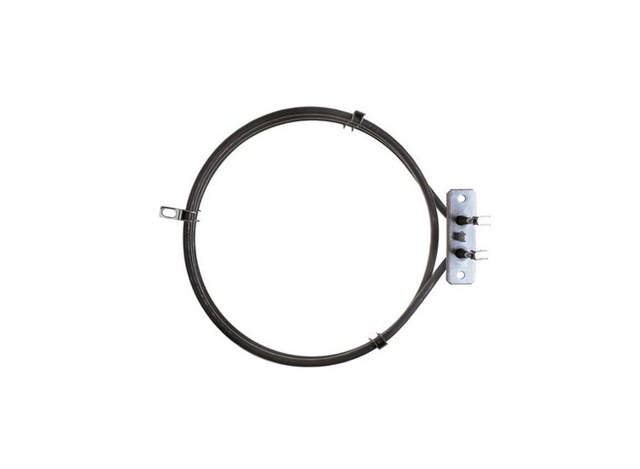 Värmeelement 3000W 230V L 205mm Cirkulationsvärmeelement