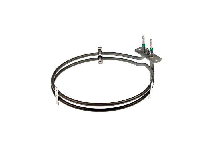 Värmeelement 2000W (230V) Ugn EGO, Electrolux, Juno