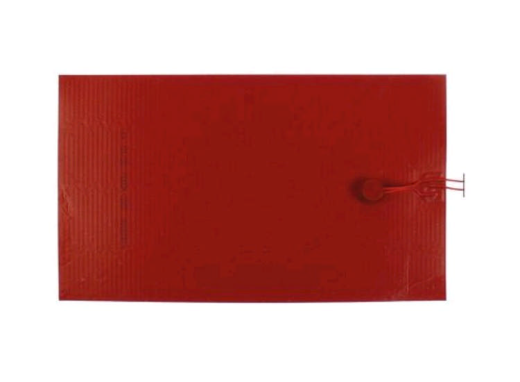 Folievärmeelement 1500W (230V) L:490xB:290mm 140°C