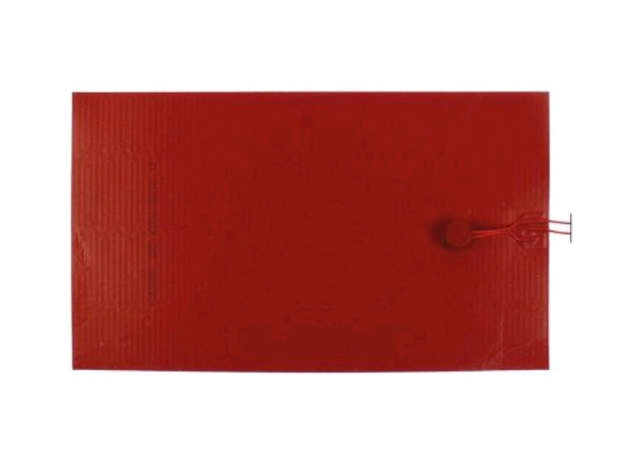 Folievärmeelement 1500W (230V) L:490xB:290mm 140°C