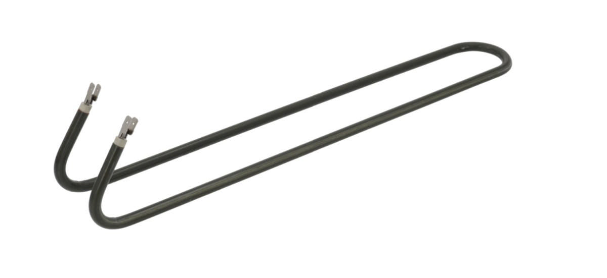 Värmeelement 1600W 230V L:428mm Bertos 22039400