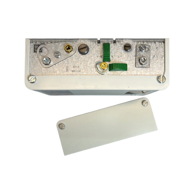 Pressostat Danfoss KP15 060-115466 1/4'' SAE Manual återställning