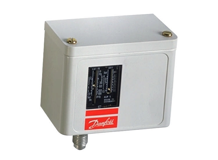 Pressostat Danfoss KP 5 060-117166 Automatisk återställning