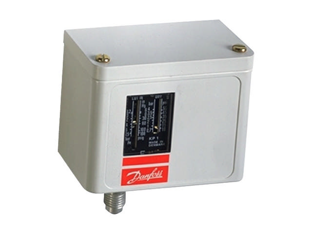 Pressostat Danfoss KP 5 060-117166 Automatisk återställning