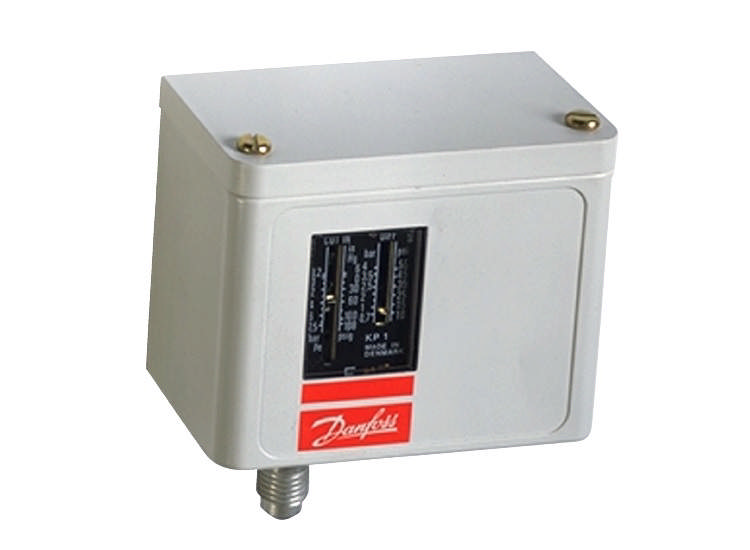 Pressostat Danfoss KP 5 060-117366 Manuell återst.