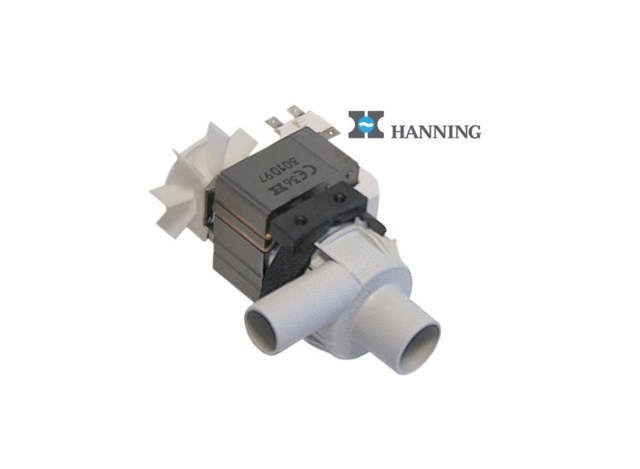 Avloppspump Hanning 100W BE28B4-017 50Hz (230V)