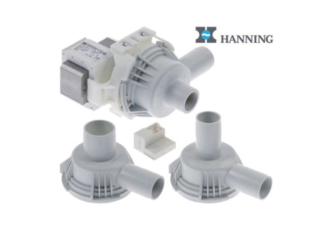 Avloppspump Hanning DPS25R-103 38/43W 200/240V 50/60Hz