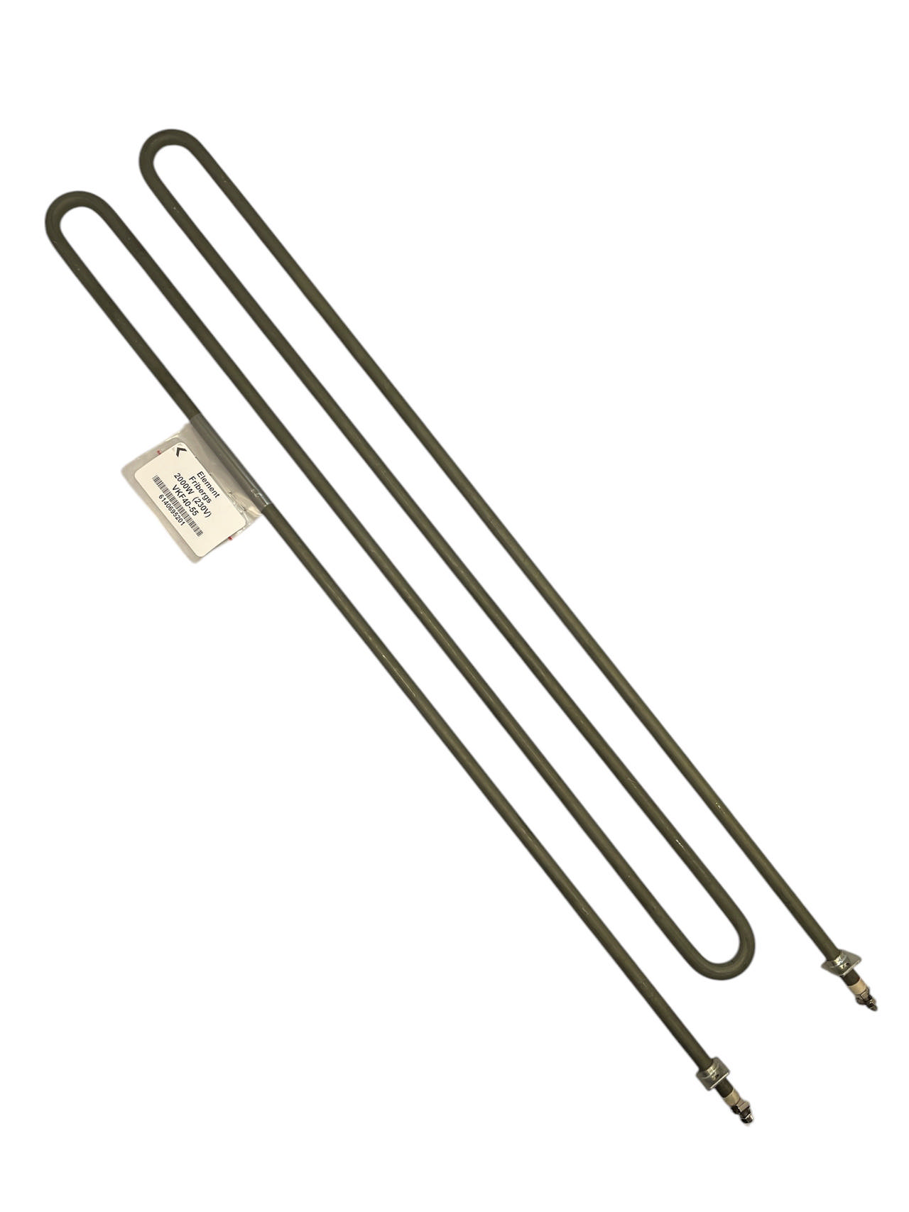 Värmeelement Fribergs 2000W (230V) VKF40-55