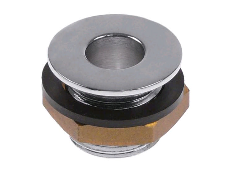 Avloppsventil Storlek 1/2