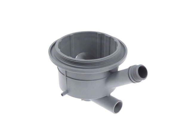 Insugs-/avloppskropp YD ø 158mm H 130mm ID ø 115mm