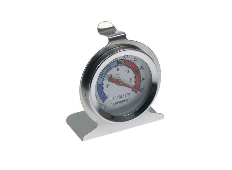 Termometer -30..+30°C Storlek ø60mm Disp.analog