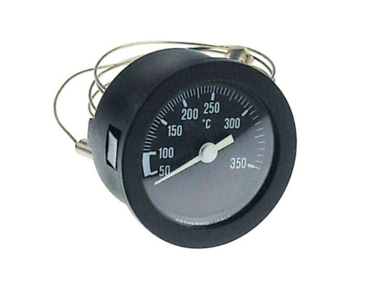 Termometrar Kapillärrör 1000mm Sond ø 4mm