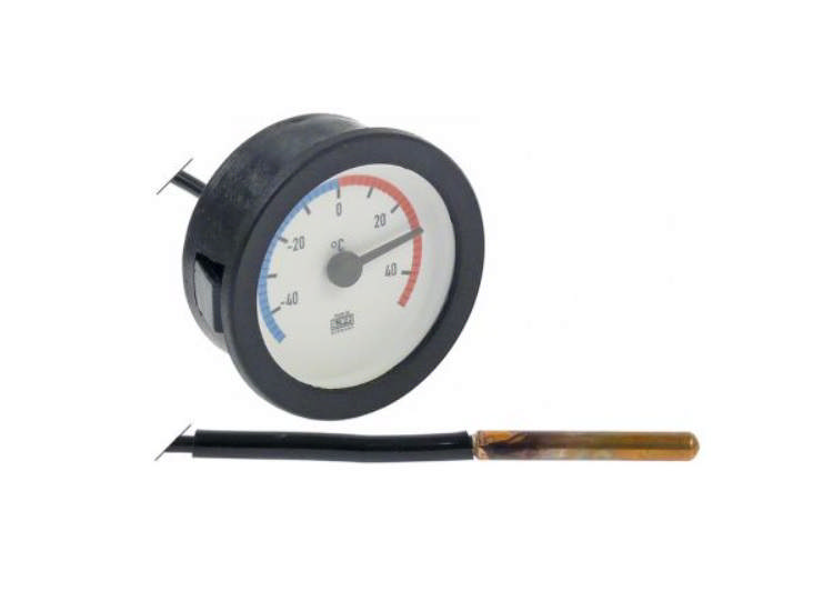 Termometer Arthermo (-40°C till +40°C) Ø52mm