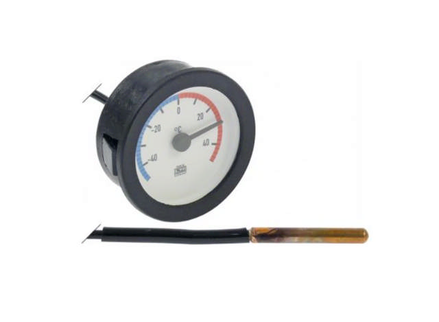 Termometer Arthermo (-40°C till +40°C) Ø52mm