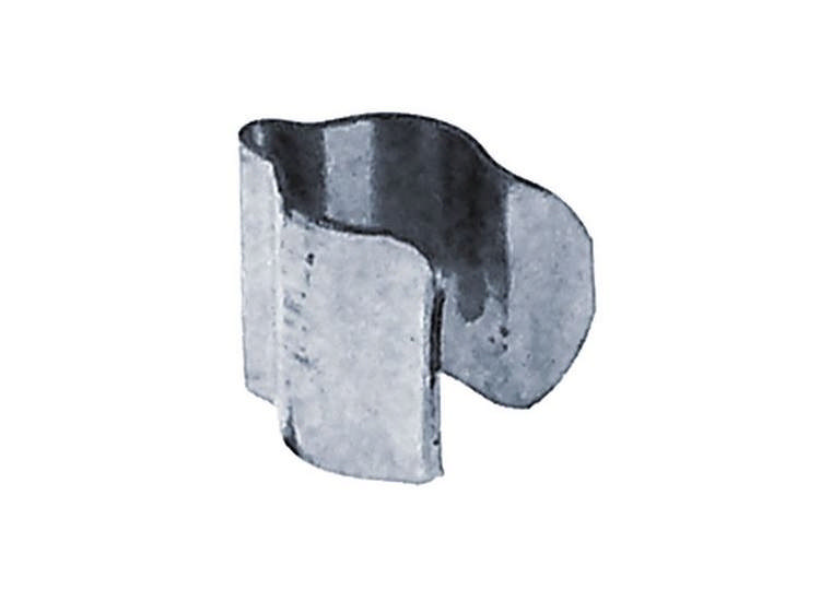 Kapillärrörsklämma för rör-ø 8,5mm (VPE 1st.)