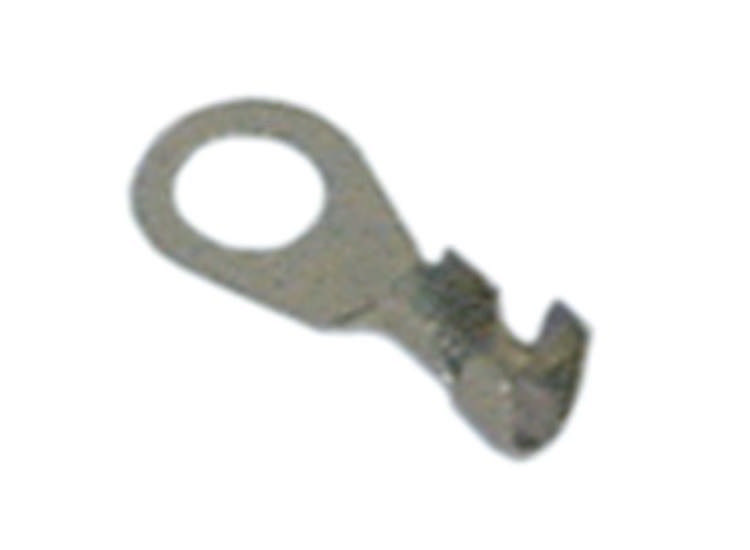 Ringkabelsko Storlek 4,3mm för gänga M4 1,0-2,5mm² (100st.)