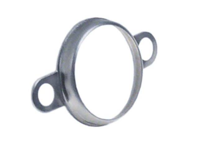 Hållare till bimetalltermostat BA 24,5mm ø 3,8 (1st)