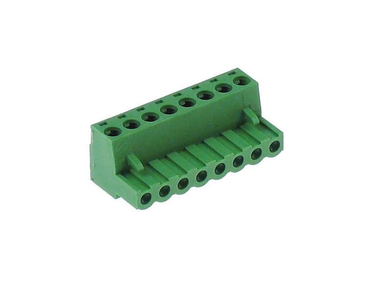 Kopplingsplint 8 poler