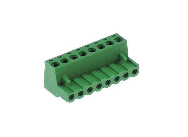 Kopplingsplint 8 poler