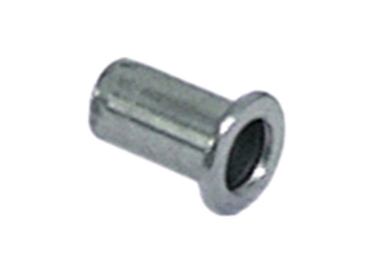 Nitmutter M8 RF Ø 11mm, L:18mm (10 st.)