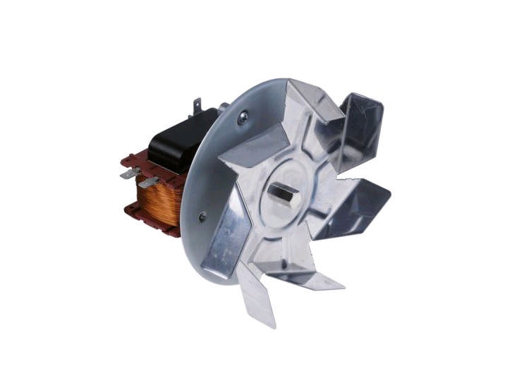 Varmluftsfläkt C25R8023CLH 230V 40W Ø 150mm FIME