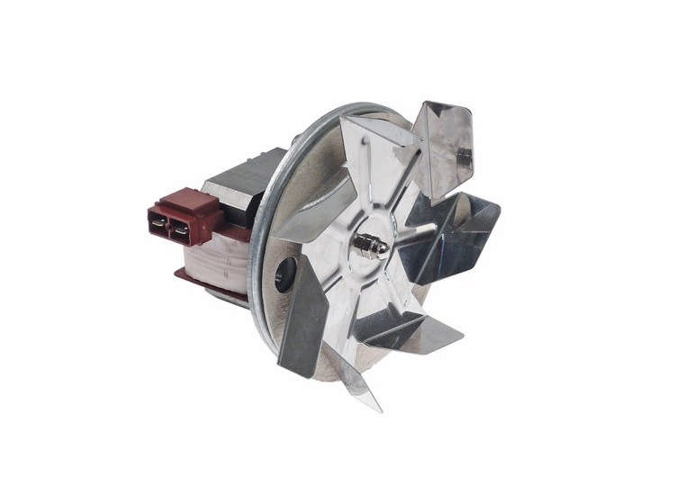 Varmluftsfläkt 220-240V 45W