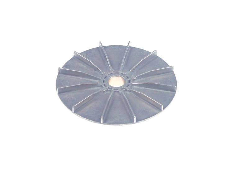 Fläkthjul för motorkylning Rational YD ø128mm