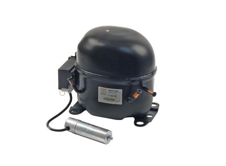 Kompressor Cubigel MX21TB R404A 50Hz 20.73cm³ HMBP