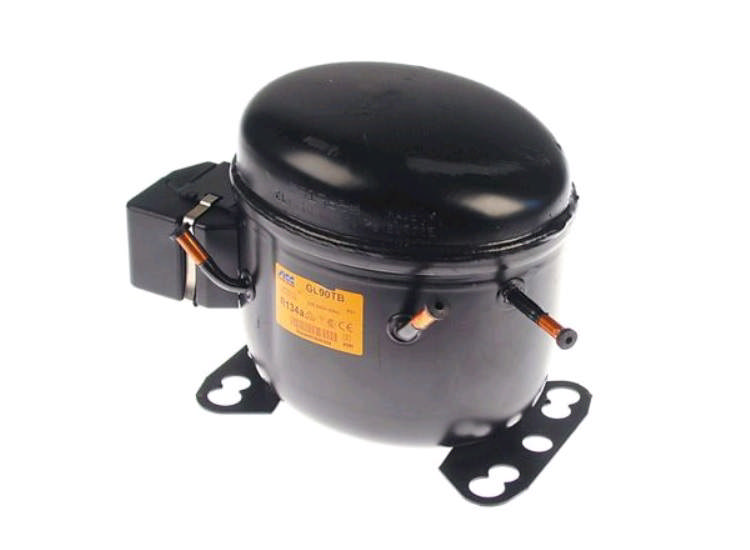 Kompressor Cubigel GU80TB (Ersätter GL80TB,GL90TB) R134a 50Hz 8.10cm³ HMBP