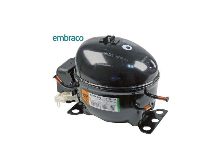 Kompressor Embraco EMT6152GK R404A 4.5cm³ MBP