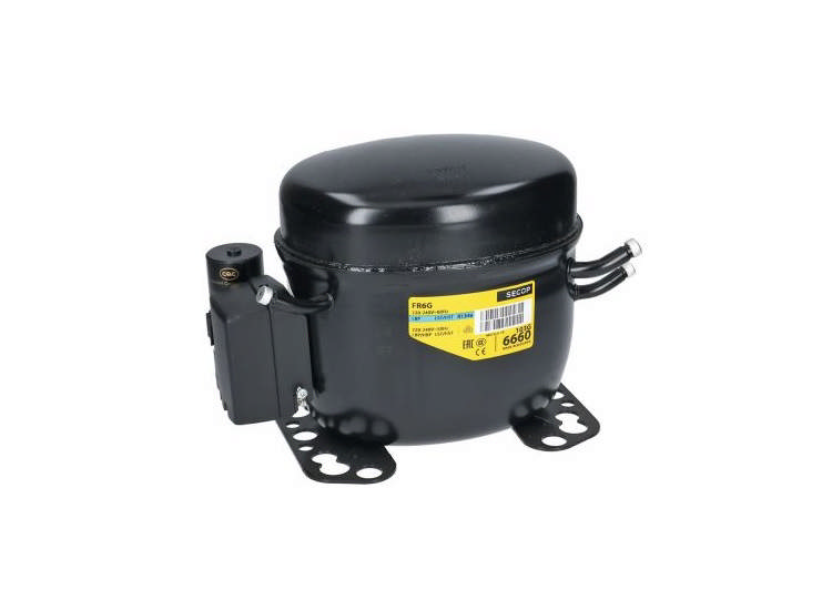 Kompressor Danfoss FR6G R134a 50Hz 6.23cm³ L/M/HBP