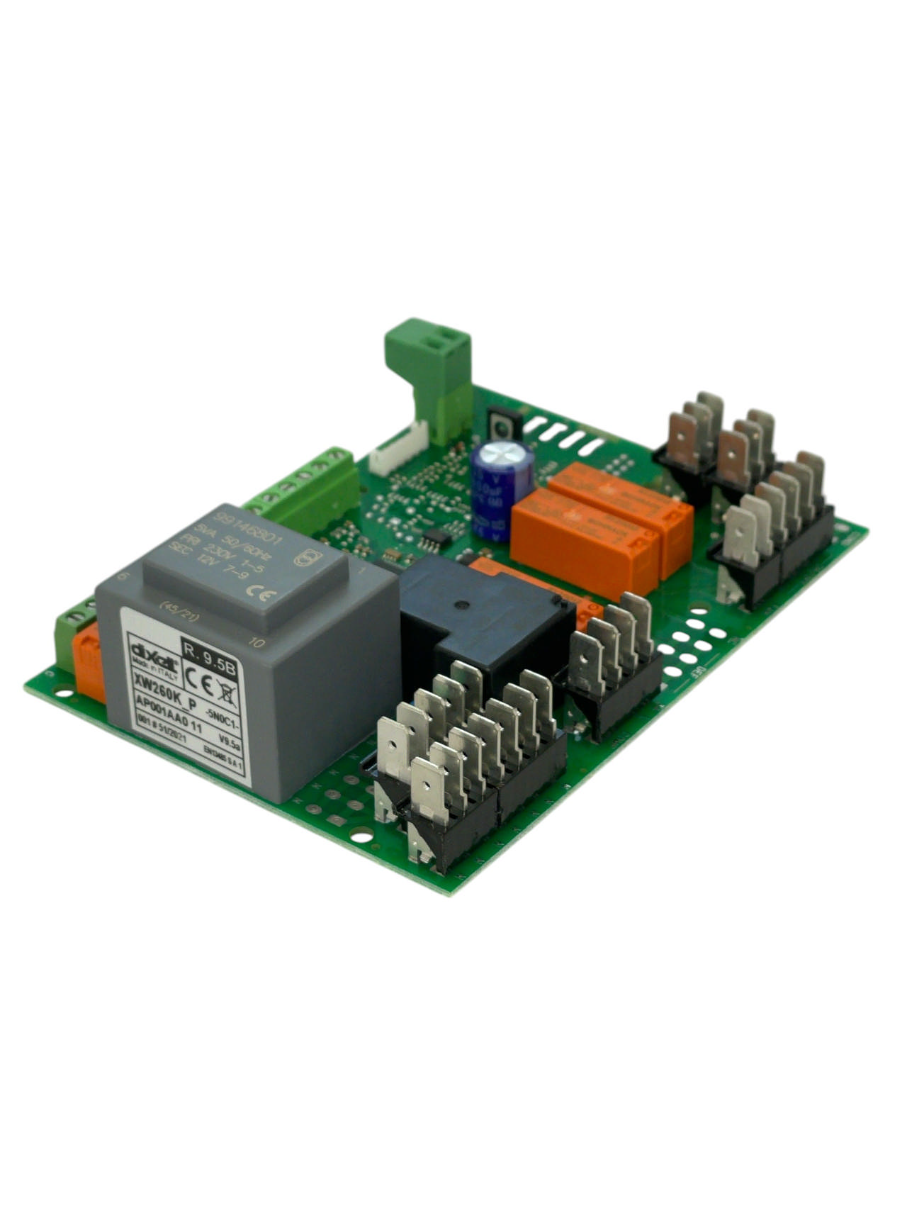 DIXELL PCB XW260K_P-5N0C1 till Porkka Kyl