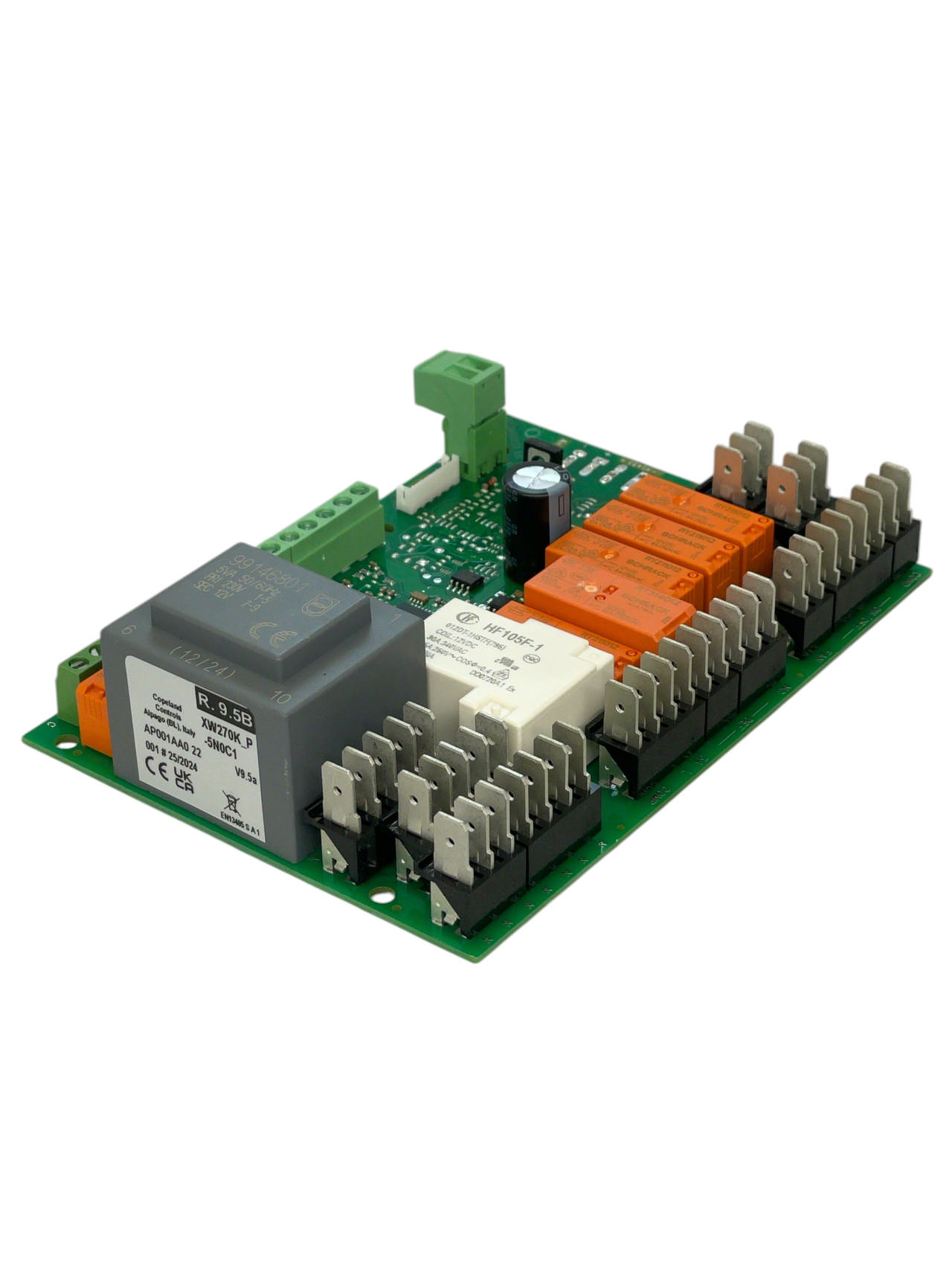 DIXELL PCB XW270K_P-5N0C1 till Porkka Frys