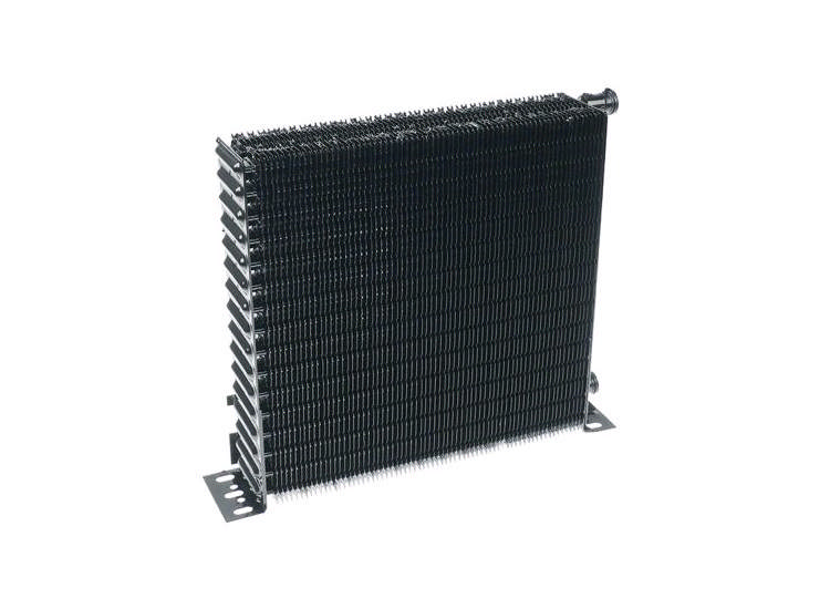 Kondensor STFT 16224 Svart (245x60x244mm) (1385W)