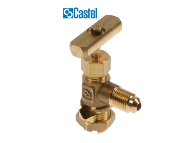 Punkteringsventil 8330/A Castel