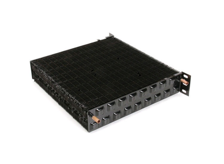 Kondensor STFT 18227 Svart (275x60x274mm) (1935W)